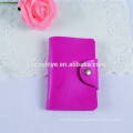 Souvenir pvc credit card cover